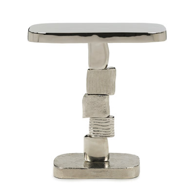 Table de bout cubique