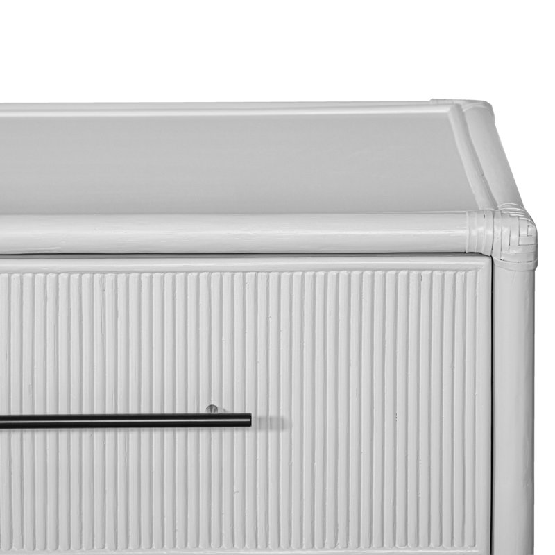Juno Dresser, White
