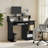 Derdine Computer Desk-1717273459
