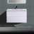 Berroa 35.5'' Single Bathroom Vanity with Plastic Top-707529896
