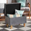 Repose-pieds avec rangement Fryar-287135045