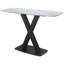 Deptula 120cm Stone Top Console Table-682204350