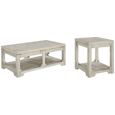 Ensemble de table 2 pièces Seja
