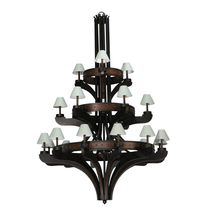 Castilla 21 - Light Chandelier