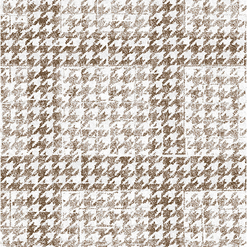 Tissu Lichen, Brun
