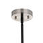 Lustre sphérique Spoutnik à 6 lumières Jankowski-294377752