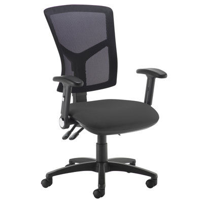 Mesh Back Operators Chair