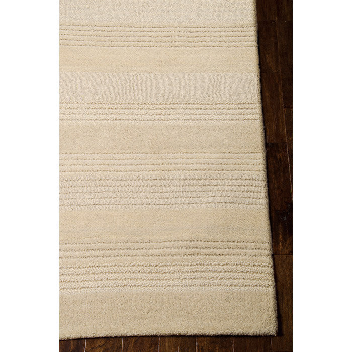 Tapis zone d’os en laine noué la à la main pré, Tapis de couloir 2 pi 3 po x 7 pi 6 po