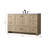 Soma 54" W Mango Wood Single Bathroom Vanity 