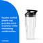 Mélangeur et Smoothie Nutribullet 1200 Watts