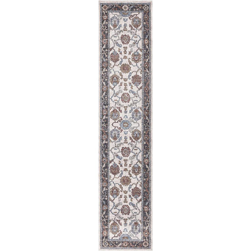 Akmal Oriental Indoor Rug, Runner 2'7" x 12'