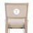 Phaedra Foldable Counter / Bar Stool with Upholstered Seat & Back-45671143-35713496