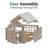 Colonial Gable Greenhouse-117093525-117093527
