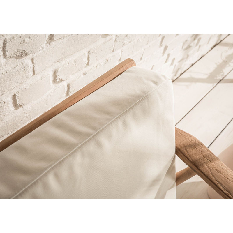 Buton Outdoor Lounge Chair