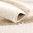 Ellis Shag Geometric Beige & Cream Area Rug-70927199