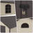 Plastic Outdoor Patio Storage Shed-92561331-92561329