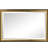 Calek Solid Wood Rectangle Mirror-1149111942