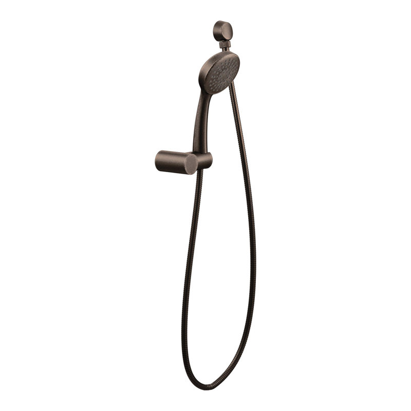 Eco-Performance Full Handheld Shower Head, Oil Rubbed Bronze