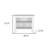 Kitchen Island with Three Storage Shelves-723435426-723435429-721845520