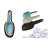 3-Pack: Multi-Purpose Plastic Scoop Set