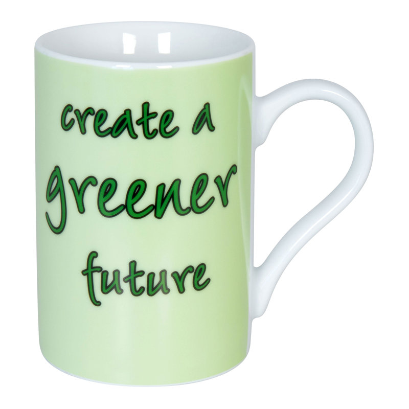 Porzallan Coffee Mug