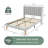 Sutter Upholstered Wingback Bed-1233363032-1233515342