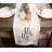 Mr. and Mrs. Table Runner