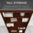 Studio C Storage Bookcase-1921893396