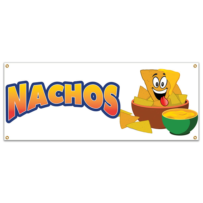 Nachos Banner