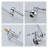 VanityIn Kitchen Faucet-70264386