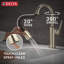 Robinet de bar pulvérisateur rétractable à poignée simple Renaldi-101126069