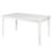 Bellmead Cross-Back Dining Set with Rectangular Table-19257334-49517800