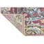 Handmade Wool Area Rug-534004003-534004014