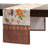 Maison d'Hermine Kelim - Prairie 100% Cotton Table Runner - Double Layer - 14.5" x 72"-226642730