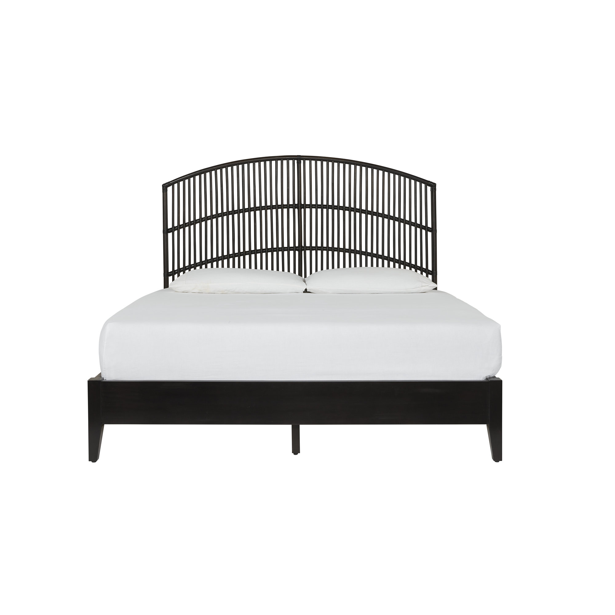 Macdougall Woven Bed, Queen