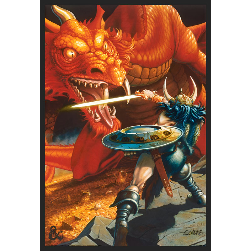 " Dungeons & Dragons - Classic "