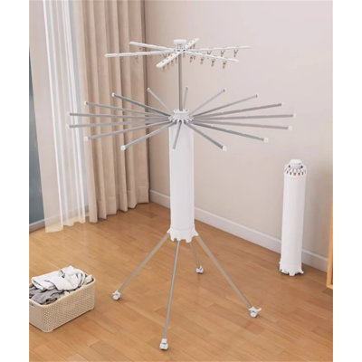 Octomove Foldable Clothes Drying Rack
