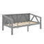 Lit de jour avec lattes en bois supportant un lit de jour Modern Living-1865850960