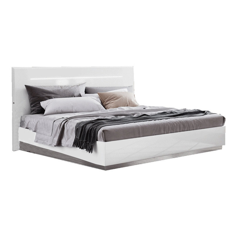 Grand lit Noci Design Olivia, Grand