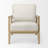 Upholstered Armchair