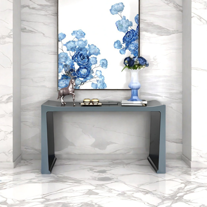 Console Modern Minimalist Art, H 35,43 po x l 55,12 po x P 13,78 po