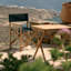 Safari Outdoor Teak Side Table