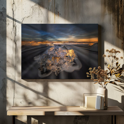 Wrapped Canvas Print