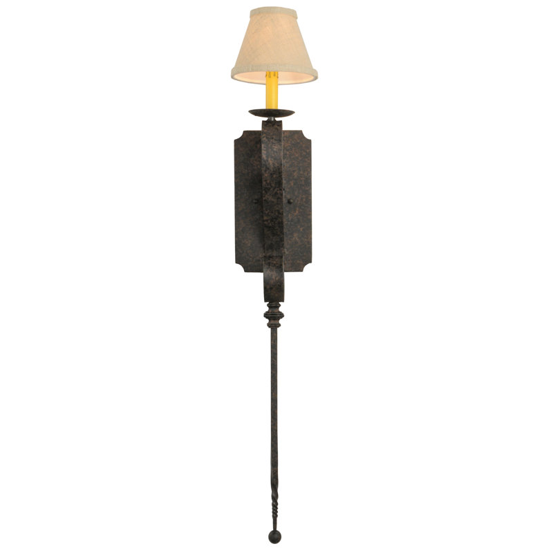 Cipriani 1 - Light Wallchiere, Black