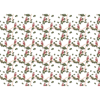 Floral Wallpaper by Teresa Chan