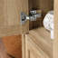 Meuble-lavabo simple l 30 po Zafran