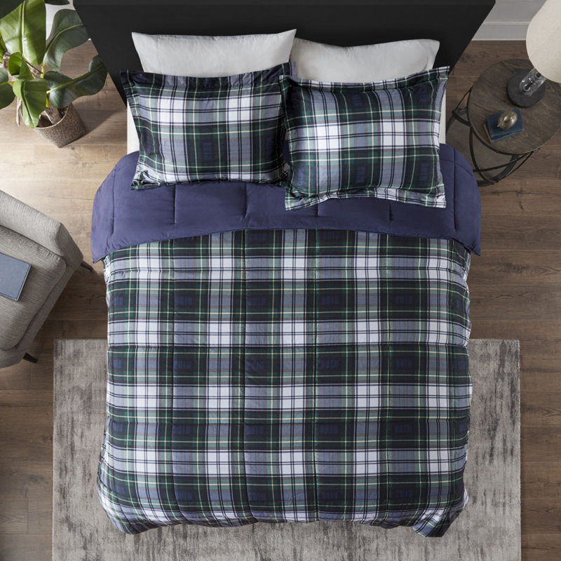 Ultimate Comfort: Twin/twin Xl 3m Scotchgard All Season Comforter Set With Oeko-tex Certification