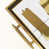 Gold/Black