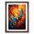 Walnut Framed selected