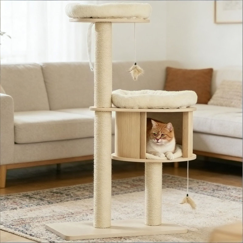 Cat Tower Cat Tree